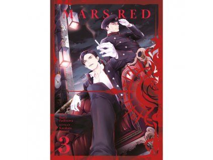 Mars Red 3