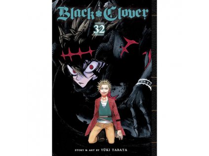 Black Clover 32