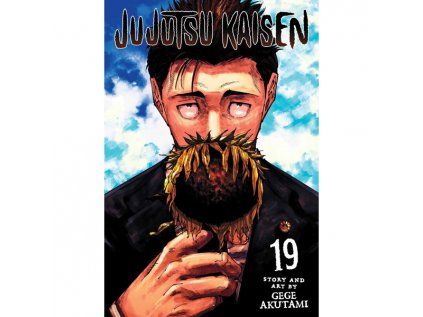 Jujutsu Kaisen 19