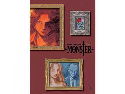 monster 06 the perfect edition 9781421569116