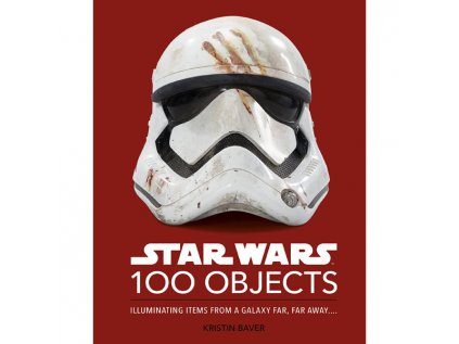 star wars 100 objects illuminating items from a galaxy far far away