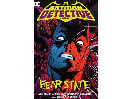 Batman Detective Comics 2: Fear State