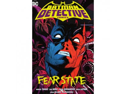 batman detective comics 2 fear state 9781779515551