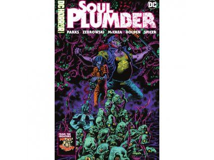 DC Horror Presents: Soul Plumber