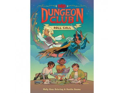 Dungeons & Dragons: Dungeon Club - Roll Call