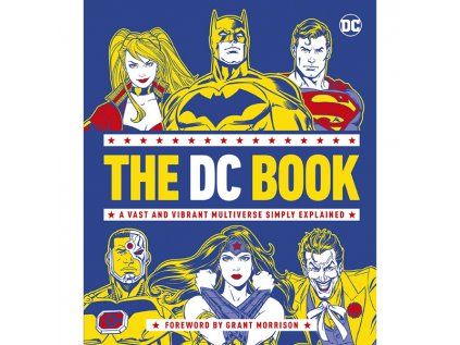 DC Book: A Vast and Vibrant Multiverse Simply Explained