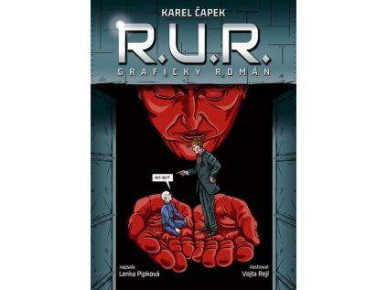 R.U.R. - komiks