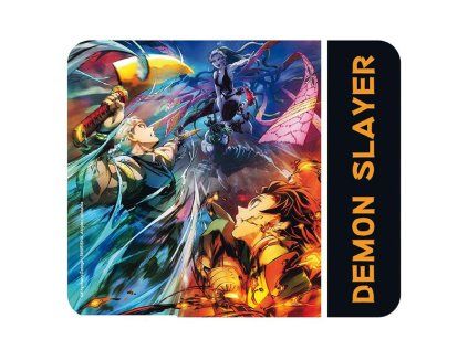 Demon Slayer Key Art S2 Mousepad