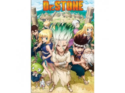 dr stone poster 3665361055877