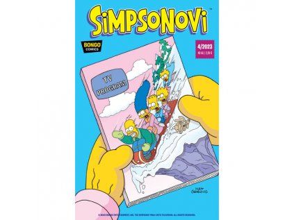 Simpsonovi 04/2023