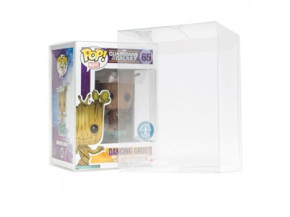 ochranny obal na figurku funko pop 4056133002929