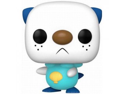 funko pop pokemon oshawott 889698690782