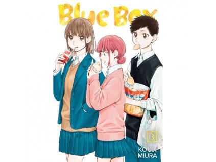 Blue Box 3
