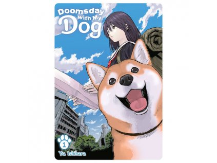 doomsday with my dog 1 9781975361839