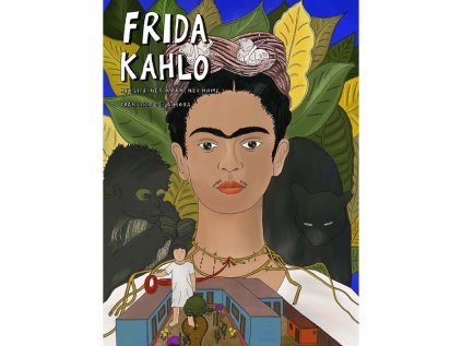 frida kahlo her life her work her home 9781914224102
