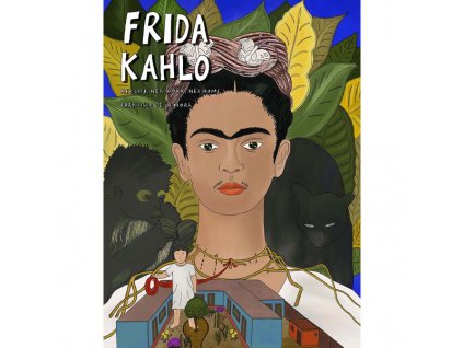 frida kahlo her life her work her home 9781914224102