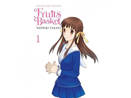 fruits basket collector s edition 1 9780316360166