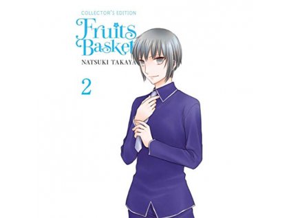 fruits basket collector s edition 2 9780316360180