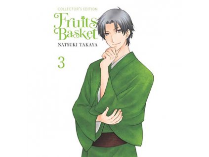 fruits basket collector s edition 3 9780316360647
