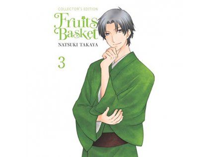 Fruits Basket Collector's Edition 3
