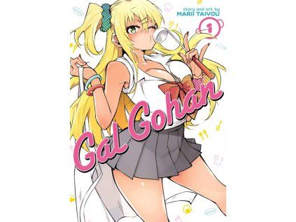 Gal Gohan 1
