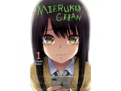 Mieruko-chan 1