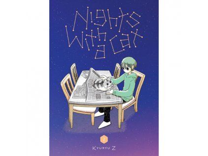 Nights with a Cat 2