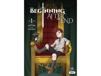 beginning after the end 1 9781975345631