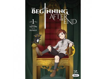 Beginning After the End 1