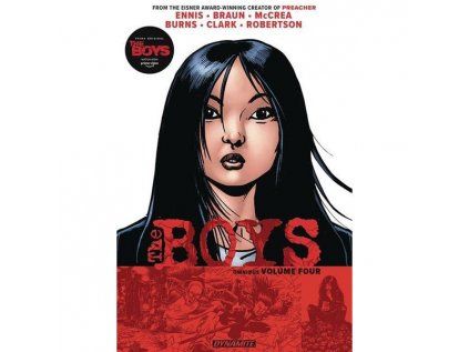 Boys Omnibus 4