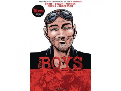 Boys Omnibus 5