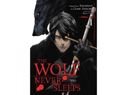 Wolf Never Sleeps 1