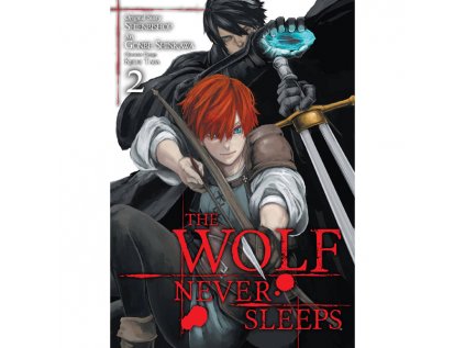 wolf never sleeps 2 9781975334895