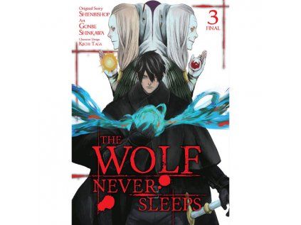 Wolf Never Sleeps 3