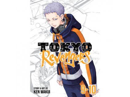 Tokyo Revengers Omnibus 9-10