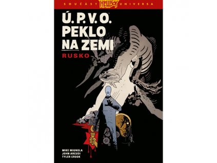 u p v o peklo na zemi 3 rusko 9788076521155