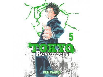 Tokyo Revengers 5 (česky)