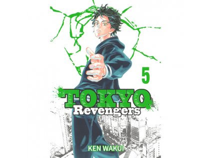 tokyo revengers 5 cesky 9788076793682