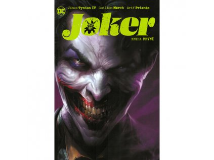 joker 1 cesky 9788076793620