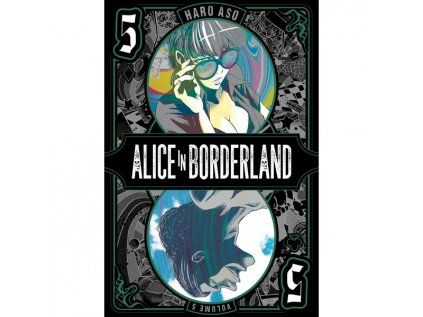 Alice in Borderland 5