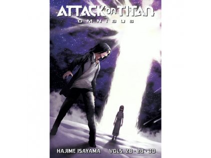 attack on titan omnibus 10 vol 28 30 9781646514915