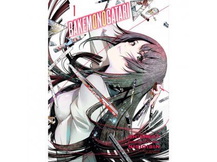 Bakemonogatari 1