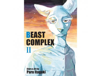 beast complex 2 9781974727919