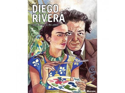 diego rivera art masters series 9781914224003