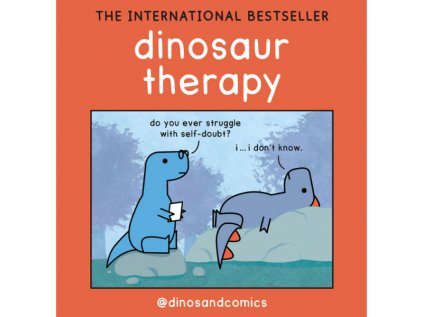 dinosaur therapy 9780008472818