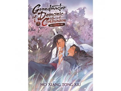 grandmaster of demonic cultivation mo dao zu shi 5 novel 9781638585497
