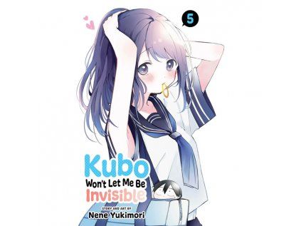 Kubo Won't Let Me Be Invisible 5