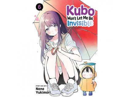 Kubo Won't Let Me Be Invisible 6