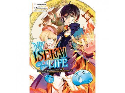 My Isekai Life 1