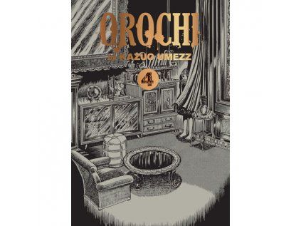 Orochi: The Perfect Edition 4